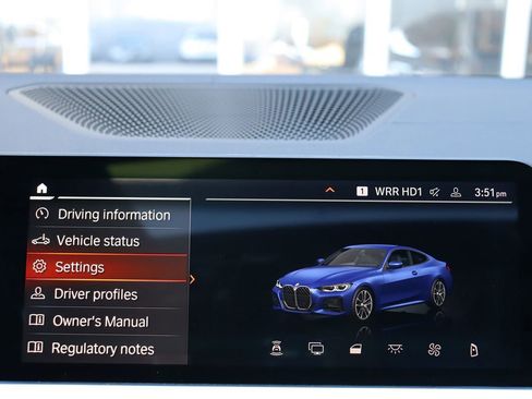 Used 2021 BMW 430i Coupe w/ M Sport Package image 24