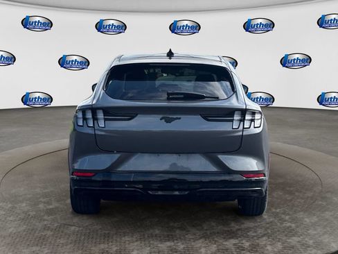 Used 2023 Ford Mustang Mach-E Premium w/ Mustang Nite Pony Package AWD/4WD image 4