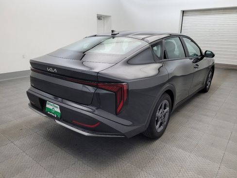 Used 2025 Kia K4 FWD image 9
