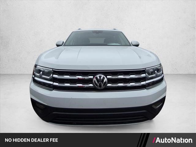Used 2019 Volkswagen Atlas SEL FWD image 1