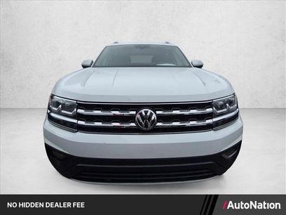 Used 2019 Volkswagen Atlas SEL