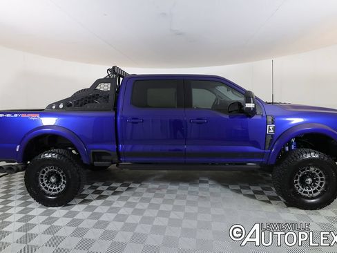 Used 2026 Ford F250 Lariat w/ Black Appearance Package AWD/4WD image 4