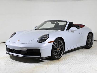 Certified 2025 Porsche 911 Carrera