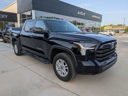 Used 2024 Toyota Tundra SR5