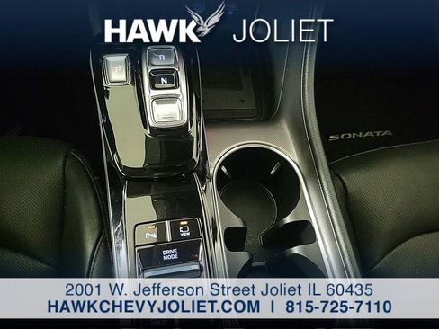 Used 2021 Hyundai Sonata Limited image 18