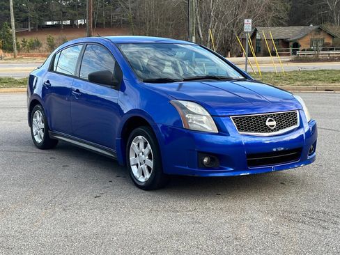 Used 2010 Nissan Sentra 2.0 SR w/ Convenience Pkg image 2