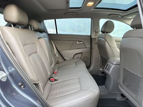 Used 2016 Kia Sportage EX w/ EX Premium Package FWD image 15
