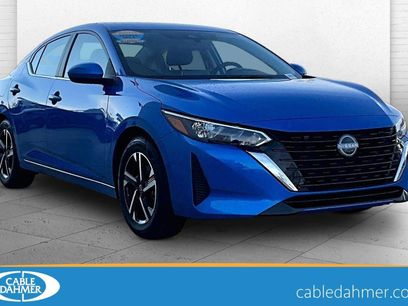 Used 2025 Nissan Sentra SV