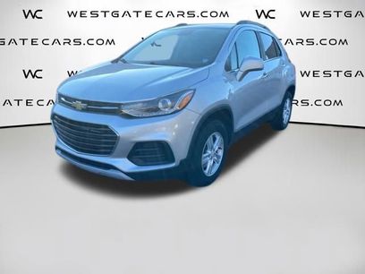 Used 2020 Chevrolet Trax LT w/ LT Convenience Package