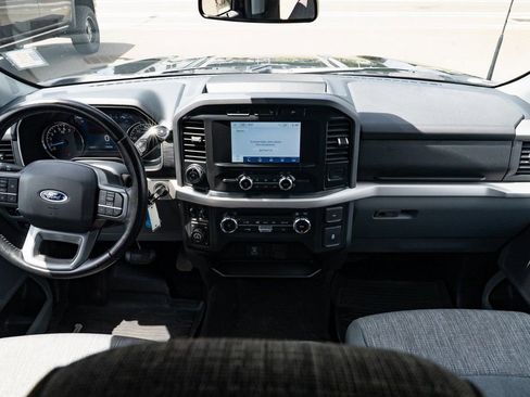 Used 2022 Ford F150 XLT w/ Equipment Group 301A Mid image 8