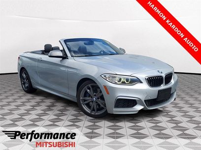 Used 2016 BMW M235i Convertible