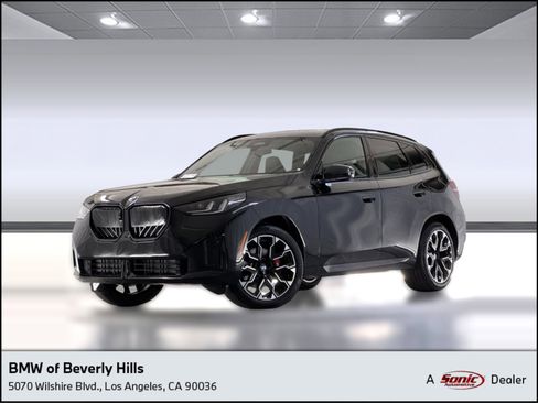 New 2026 BMW X3 xDrive30 w/ Premium Package AWD/4WD image 1