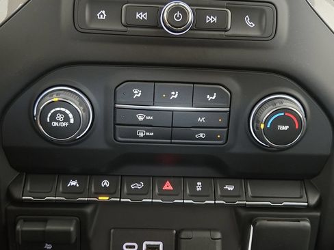 New 2026 Chevrolet Silverado 1500 Custom RWD image 20