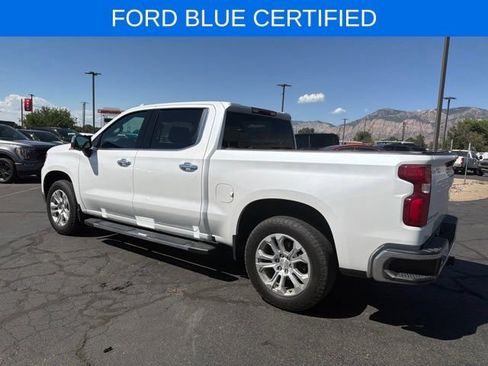 Used 2022 Chevrolet Silverado 1500 LTZ AWD/4WD image 14