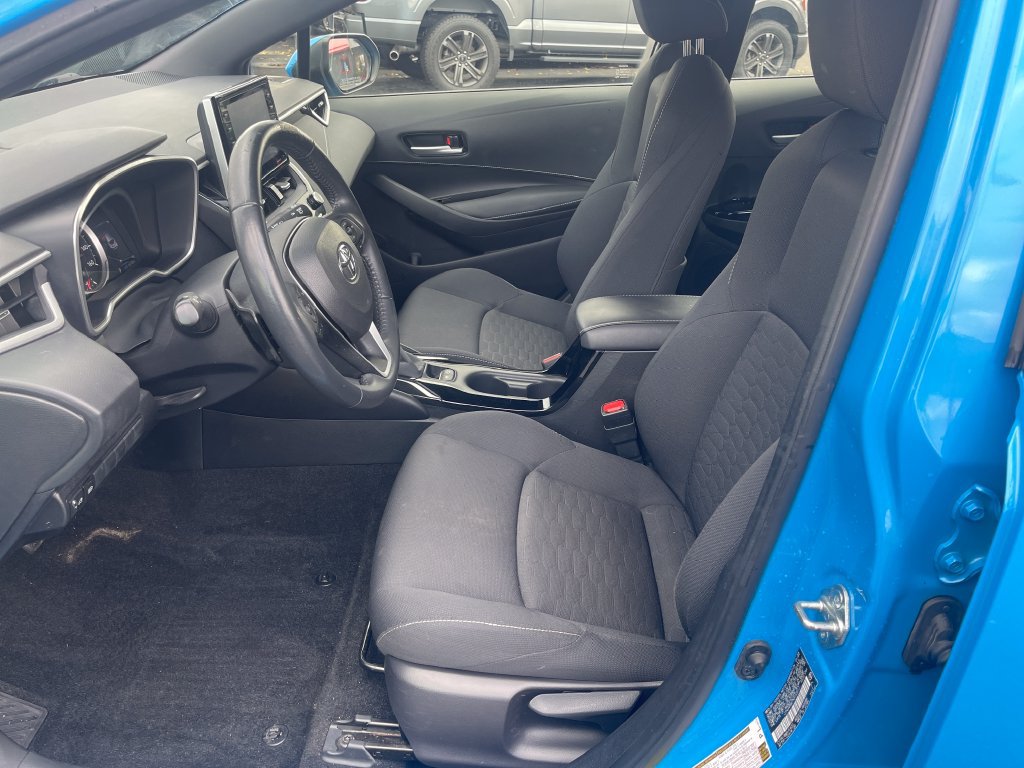 Used 2022 Toyota Corolla SE FWD image 17