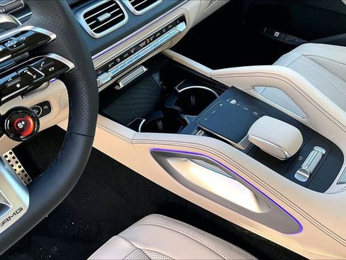New 2026 Mercedes-Benz GLE 53 AMG 4MATIC image 8