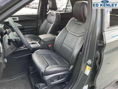 Used 2024 Ford Explorer ST w/ Equipment Group 401A image 3