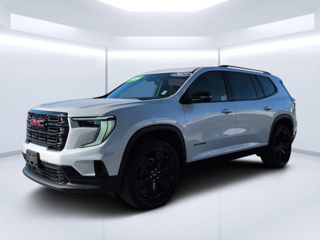 Used 2025 GMC Acadia Elevation w/ Black Edition FWD image 7