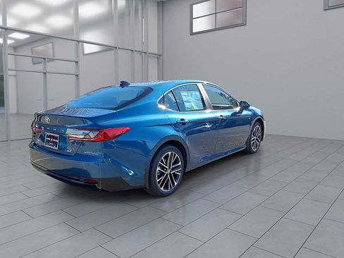 New 2026 Toyota Camry XLE AWD/4WD image 8