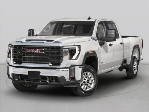 Used 2025 GMC Sierra 2500 AT4 w/ Technology Package AWD/4WD image 1