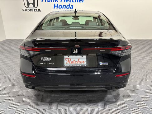 New 2026 Honda Accord Touring image 5