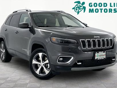 Used 2021 Jeep Cherokee Limited w/ Elite Package