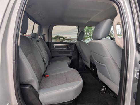 Used 2017 RAM 1500 Big Horn AWD/4WD image 14