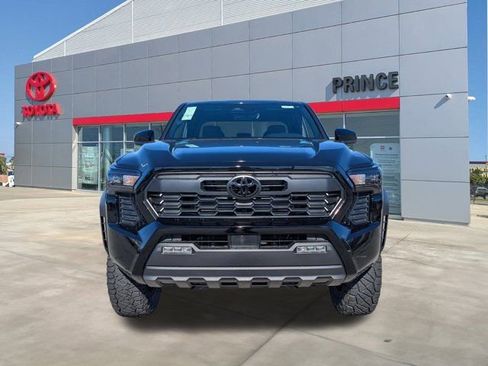 New 2026 Toyota Tacoma TRD Off-Road AWD/4WD image 9