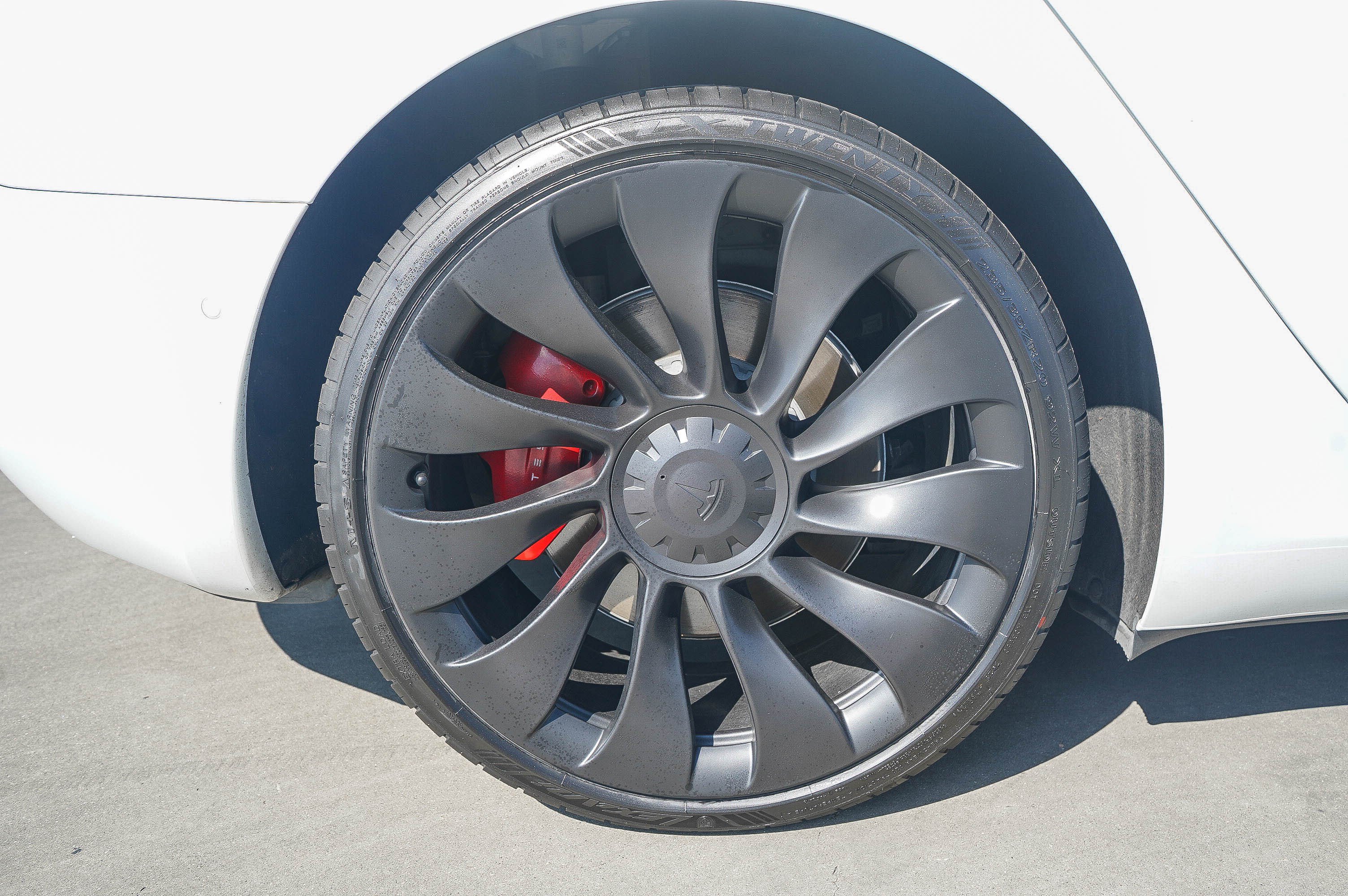 Used 2022 Tesla Model 3 Performance AWD/4WD image 63