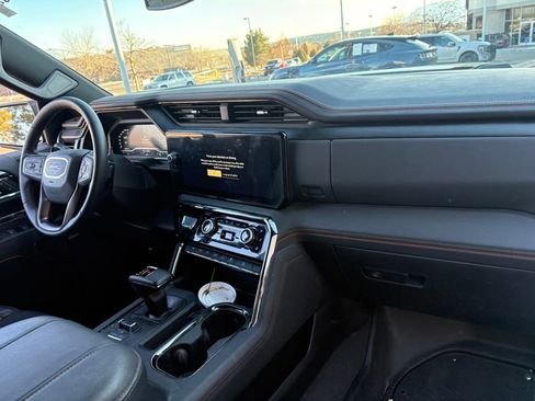 Used 2024 GMC Sierra 1500 AT4 w/ AT4 Preferred Package image 25