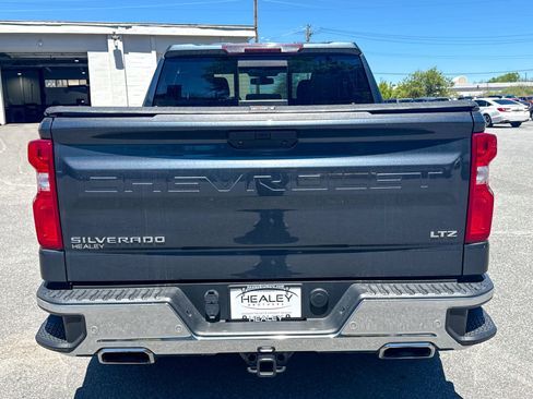 Used 2021 Chevrolet Silverado 1500 LTZ AWD/4WD image 6