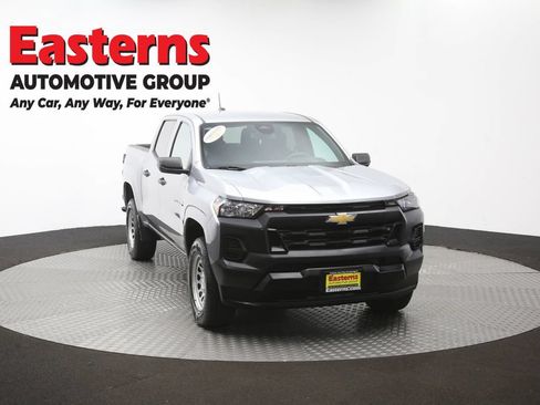 Used 2023 Chevrolet Colorado W/T RWD image 50