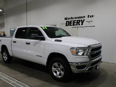 Used 2024 RAM 1500 Big Horn