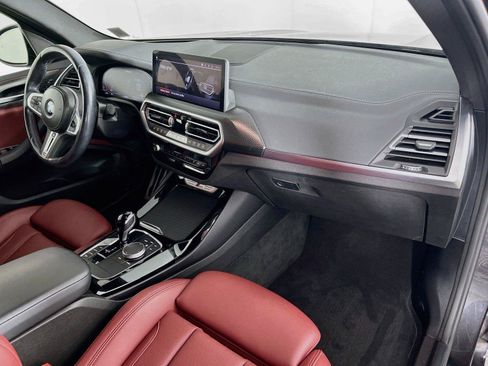 Used 2024 BMW X3 M40i w/ Premium Package AWD/4WD image 28