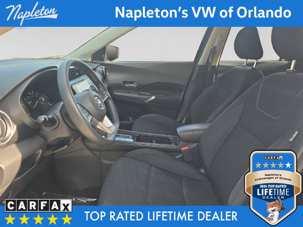 Used 2021 Nissan Kicks SV FWD image 20