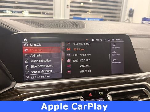 Used 2020 BMW X7 xDrive40i w/ Executive Package image 31