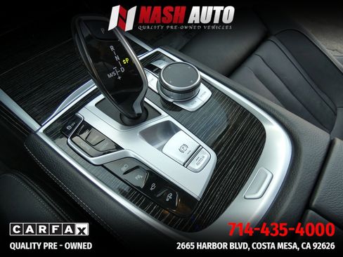 Used 2022 BMW 745e xDrive AWD/4WD image 63