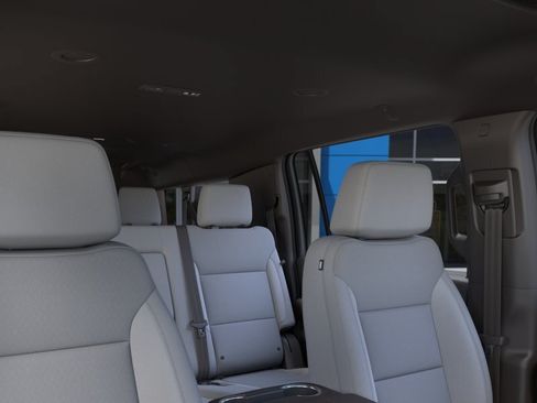 New 2026 Chevrolet Suburban LS RWD image 24