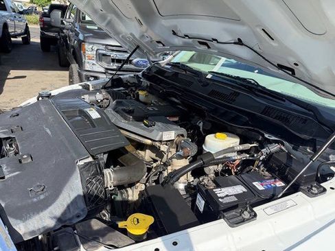 Used 2012 RAM 3500 ST w/ ST Decor Group AWD/4WD image 42