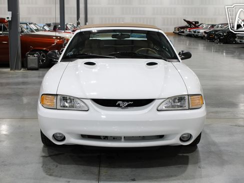 Used 1996 Ford Mustang Cobra RWD image 31