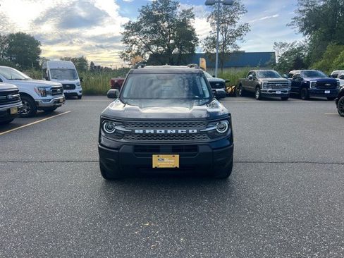 Used 2025 Ford Bronco Sport Big Bend AWD/4WD image 2