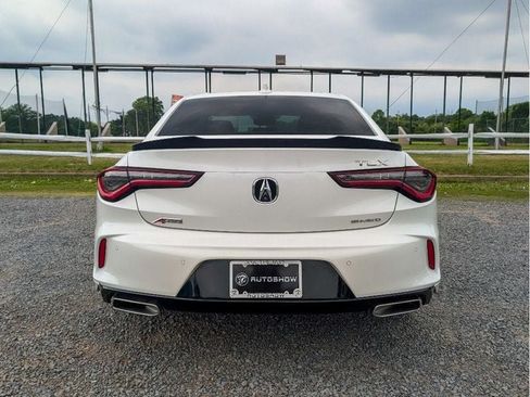 Used 2022 Acura TLX SH-AWD w/ A-SPEC Pkg image 6