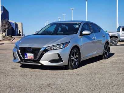 Used 2022 Nissan Sentra SV