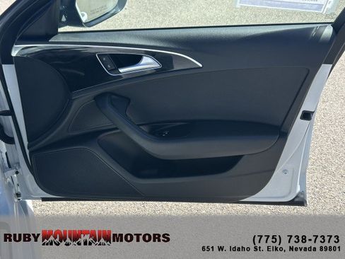 Used 2018 Audi A6 2.0T Premium w/ Cold Weather Package AWD/4WD image 27