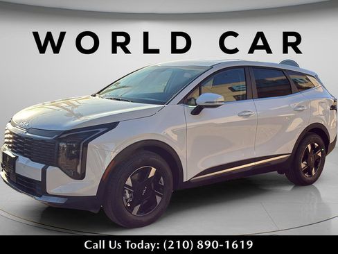 New 2026 Kia Sportage LX image 11