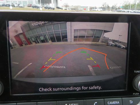 Certified 2025 Nissan Rogue S image 9