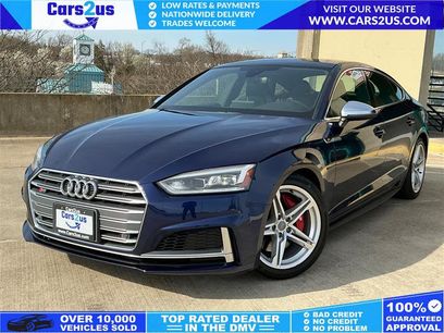 Used 2018 Audi S5 Premium Plus w/ Navigation Package