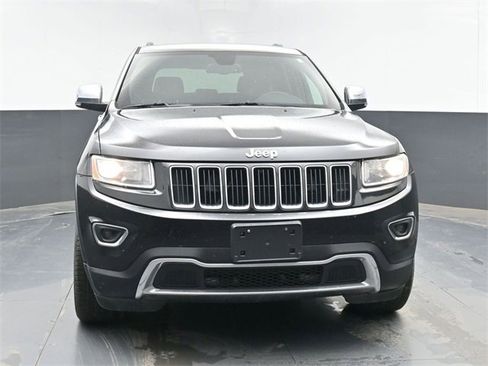 Used 2016 Jeep Grand Cherokee Limited image 3