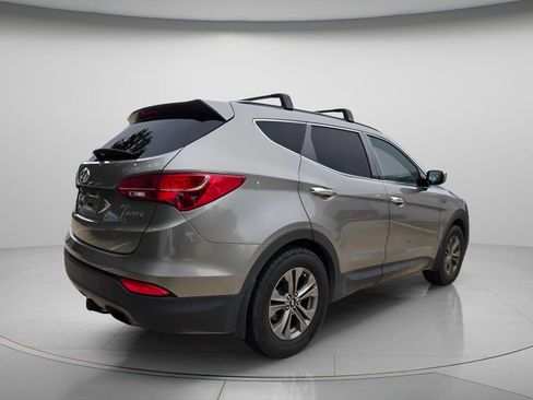 Used 2016 Hyundai Santa Fe Sport w/ Option Group 04 FWD image 6