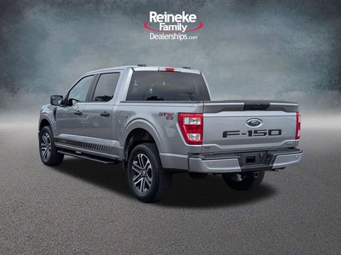Used 2023 Ford F150 XL w/ STX Appearance Package AWD/4WD image 8